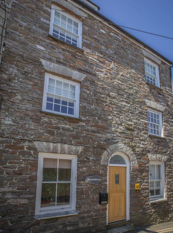 Stone'S Throw Cottage Mevagissey Exterior foto